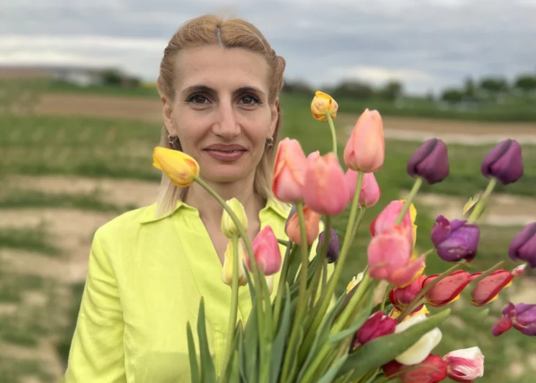 Alexandra Heiner Tagesmutter